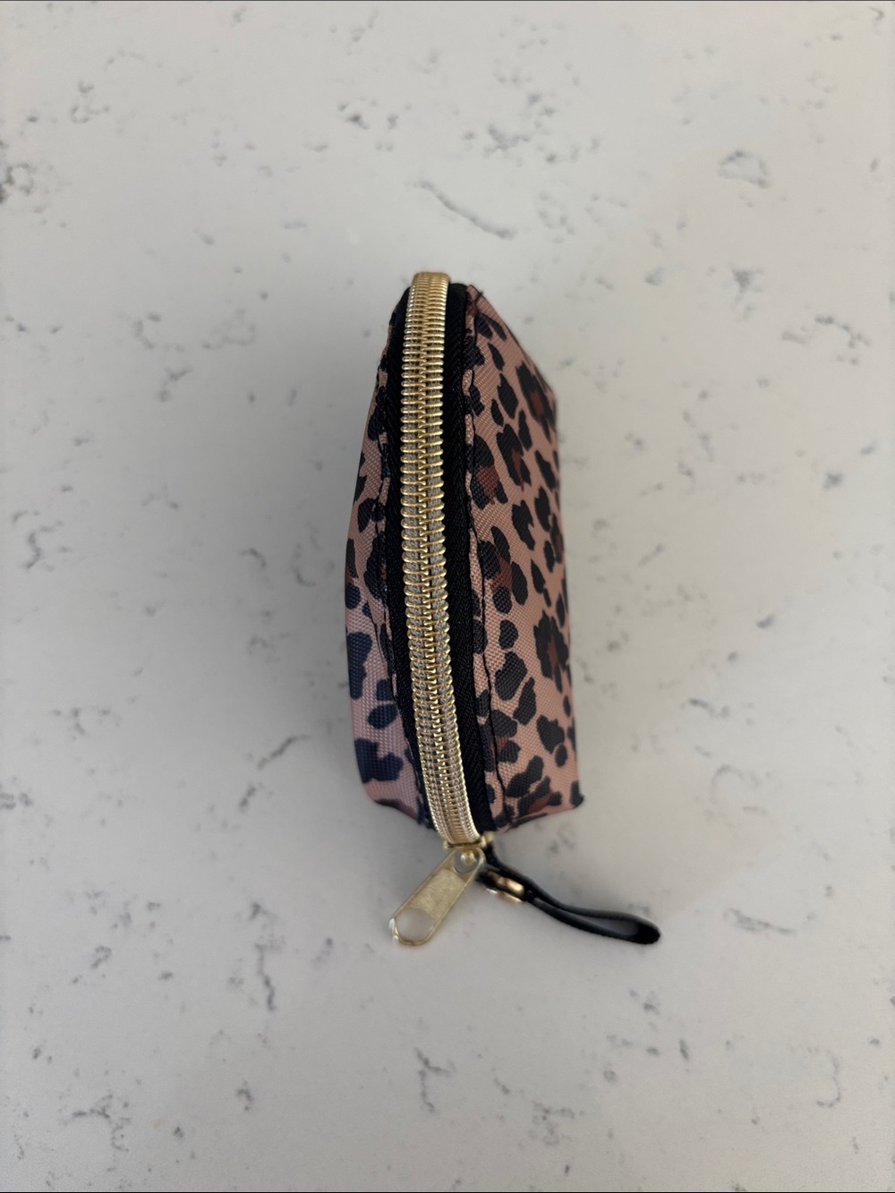 Itzy Ritzy Leopard Print Pacifier Holder - Picture 2 of 7